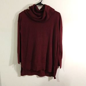 Premise cowl neck sweater NWT